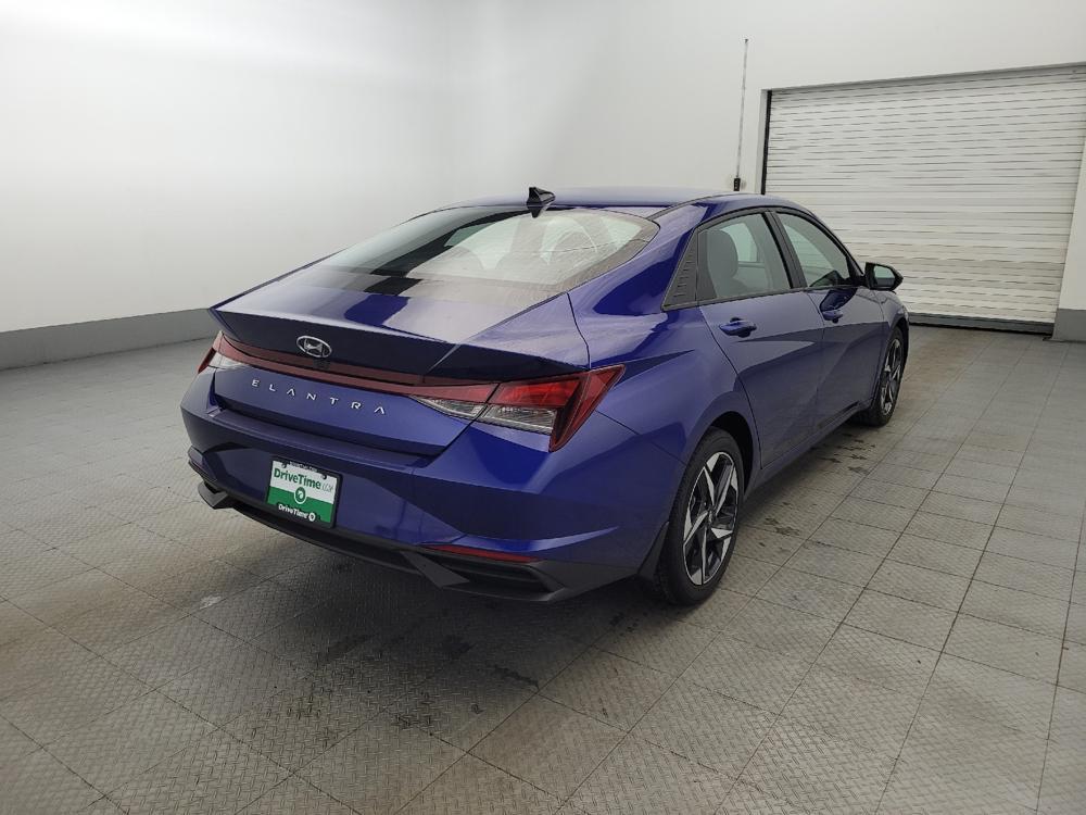 used 2023 Hyundai Elantra car, priced at $21,895