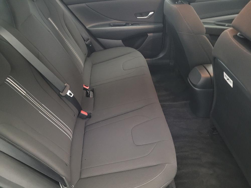 used 2023 Hyundai Elantra car, priced at $21,895