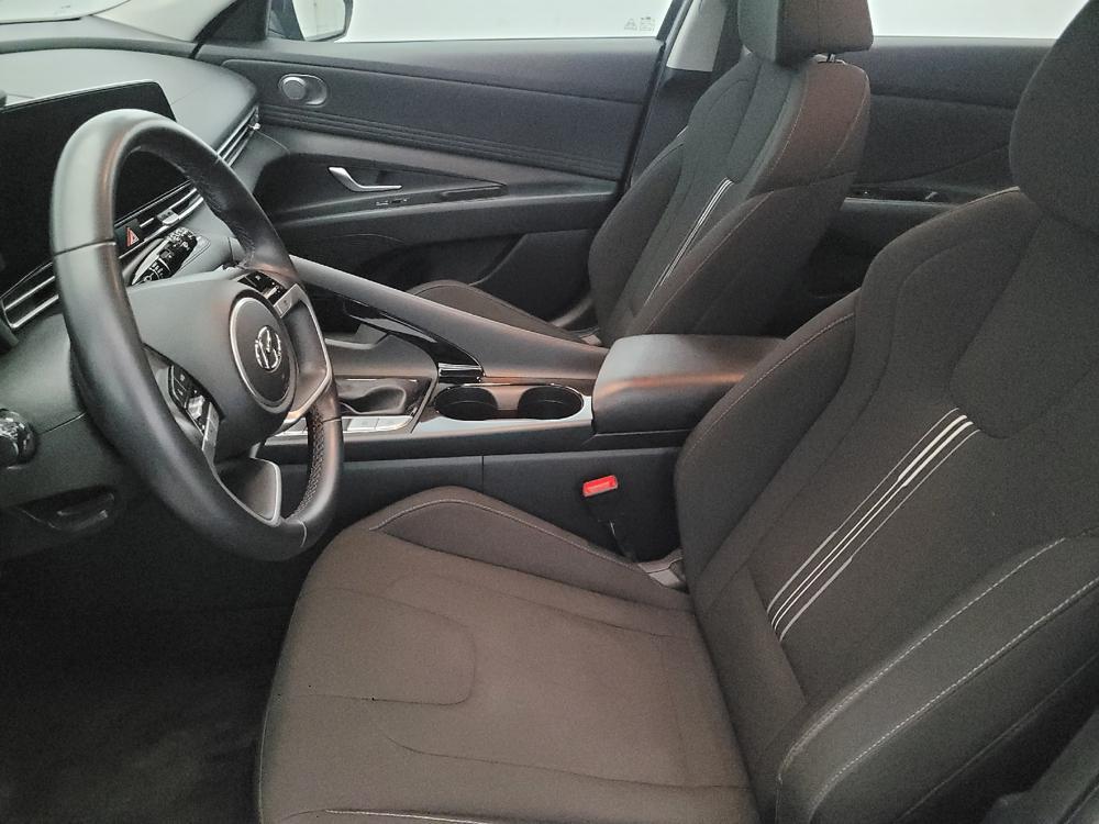 used 2023 Hyundai Elantra car, priced at $21,895