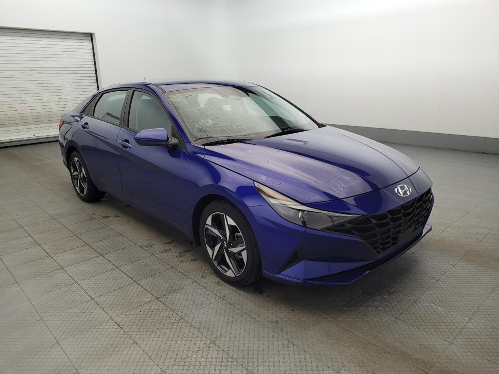 used 2023 Hyundai Elantra car, priced at $21,895