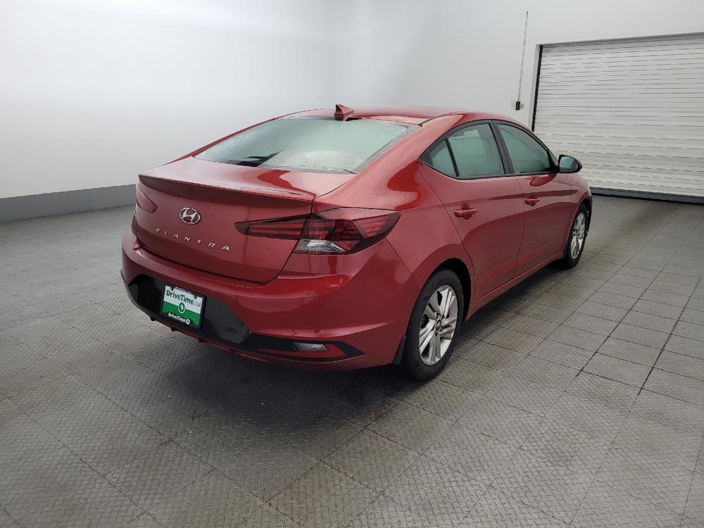 used 2020 Hyundai Elantra car, priced at $15,895