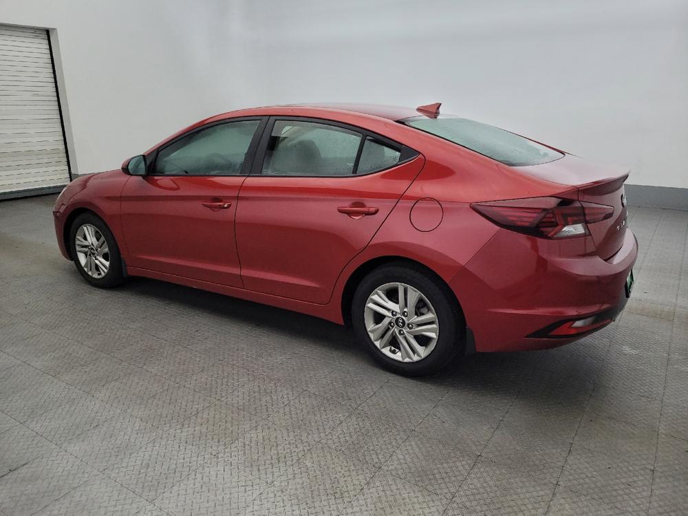 used 2020 Hyundai Elantra car, priced at $15,895