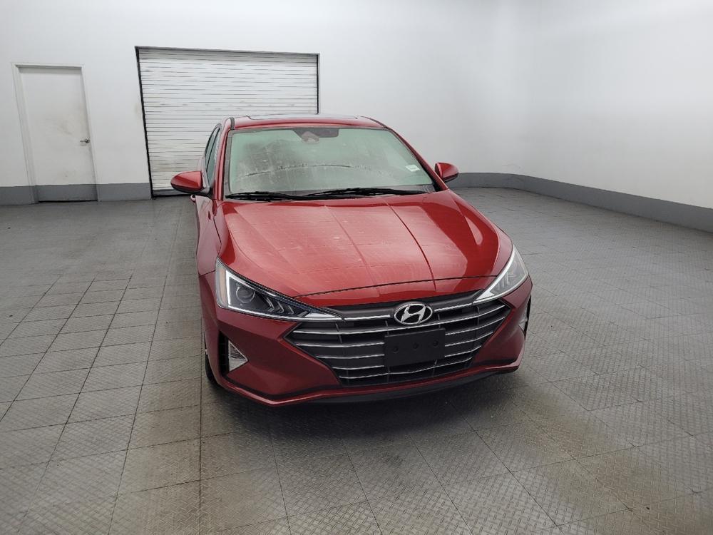 used 2020 Hyundai Elantra car, priced at $15,895