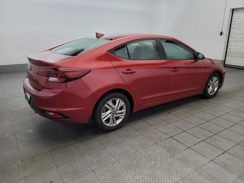 used 2020 Hyundai Elantra car, priced at $15,895