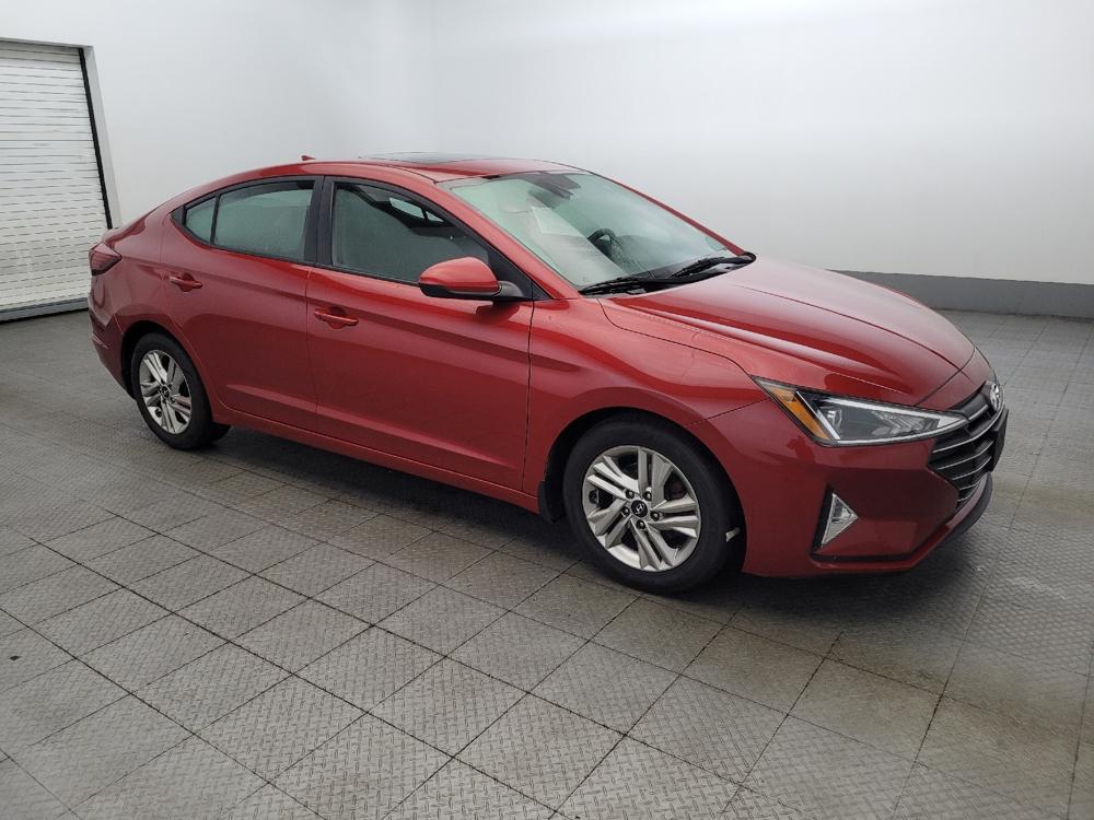 used 2020 Hyundai Elantra car, priced at $15,895