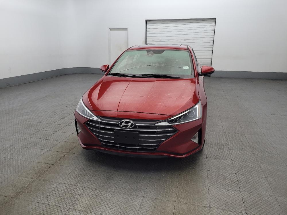 used 2020 Hyundai Elantra car, priced at $15,895