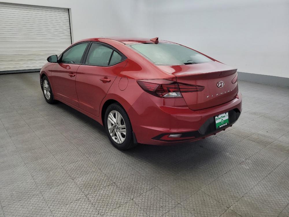 used 2020 Hyundai Elantra car, priced at $15,895