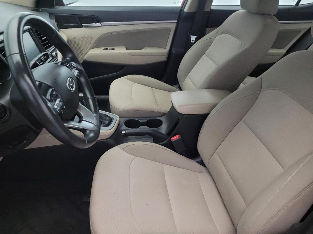 used 2020 Hyundai Elantra car, priced at $15,895