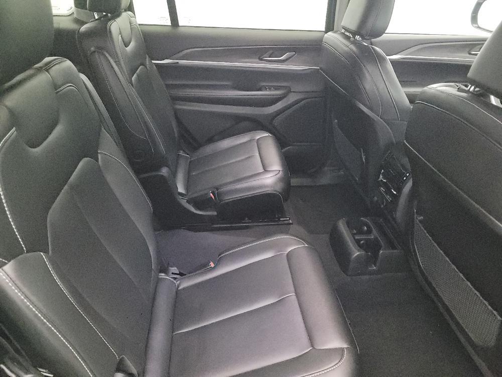 used 2023 Jeep Grand Cherokee L car, priced at $29,895