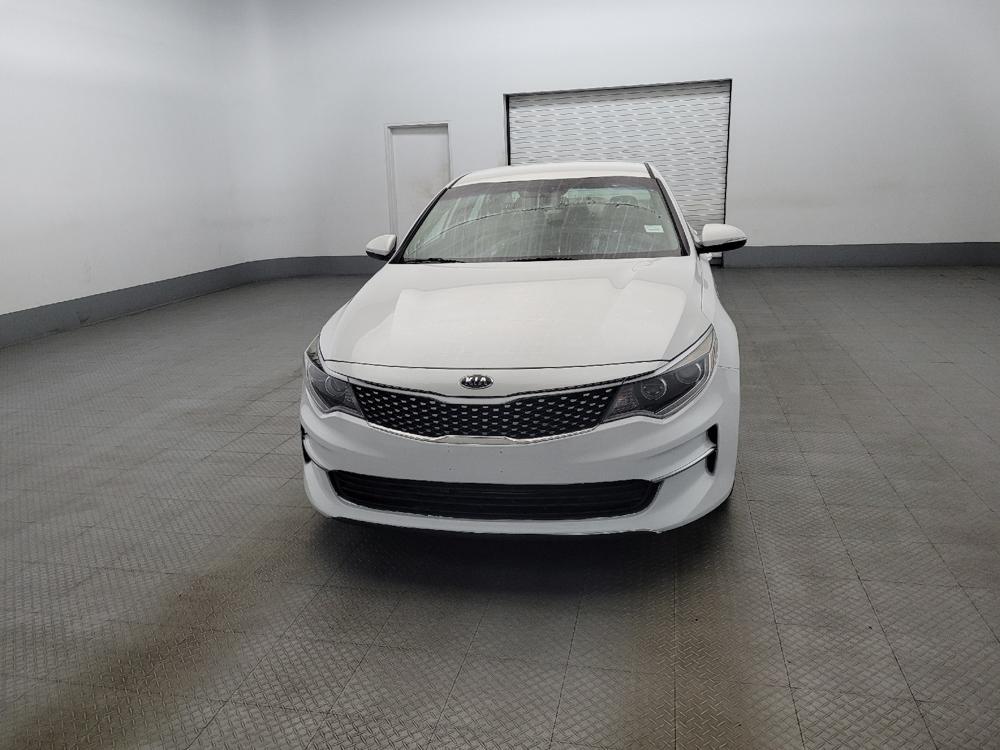 used 2016 Kia Optima car, priced at $13,795