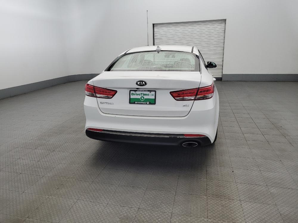 used 2016 Kia Optima car, priced at $13,795