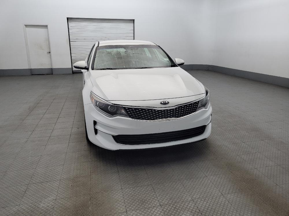 used 2016 Kia Optima car, priced at $13,795