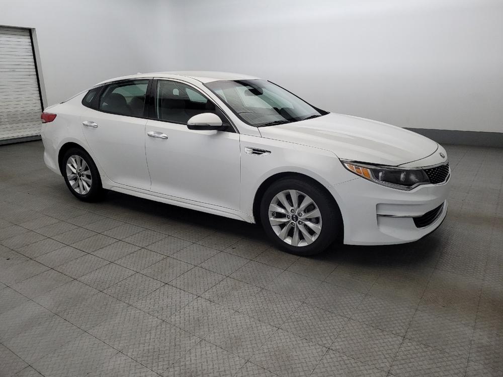 used 2016 Kia Optima car, priced at $13,795