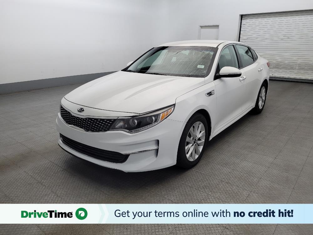 used 2016 Kia Optima car, priced at $13,795