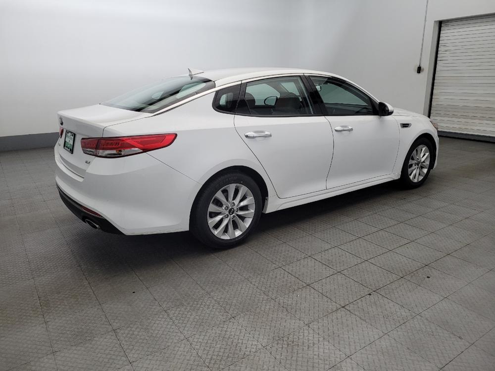 used 2016 Kia Optima car, priced at $13,795