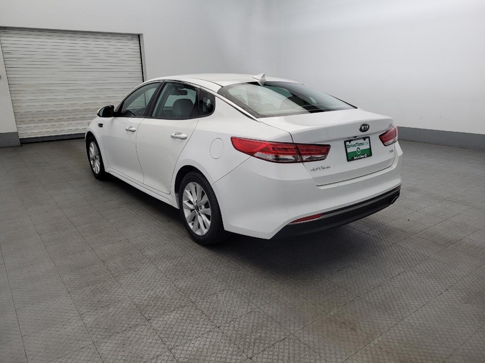 used 2016 Kia Optima car, priced at $13,795