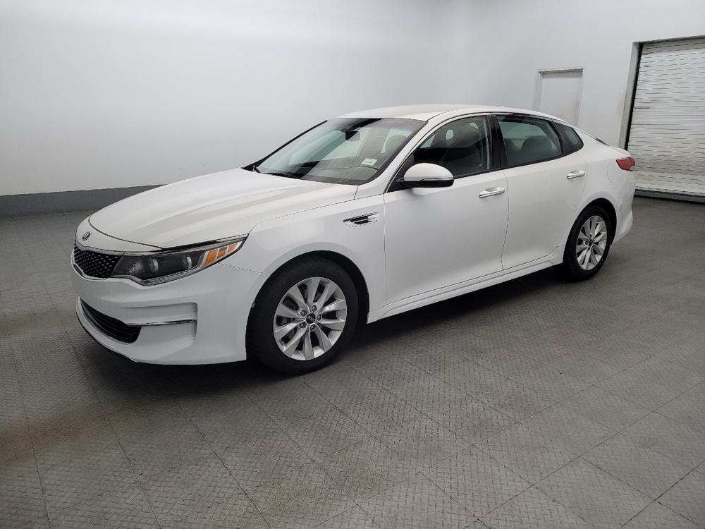 used 2016 Kia Optima car, priced at $13,795