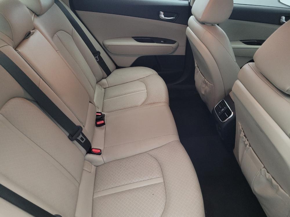 used 2016 Kia Optima car, priced at $13,795