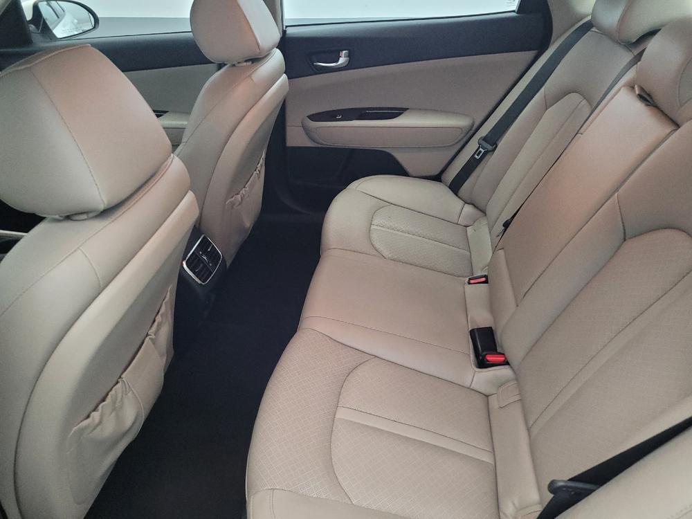 used 2016 Kia Optima car, priced at $13,795