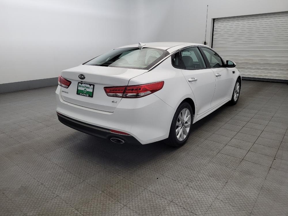 used 2016 Kia Optima car, priced at $13,795