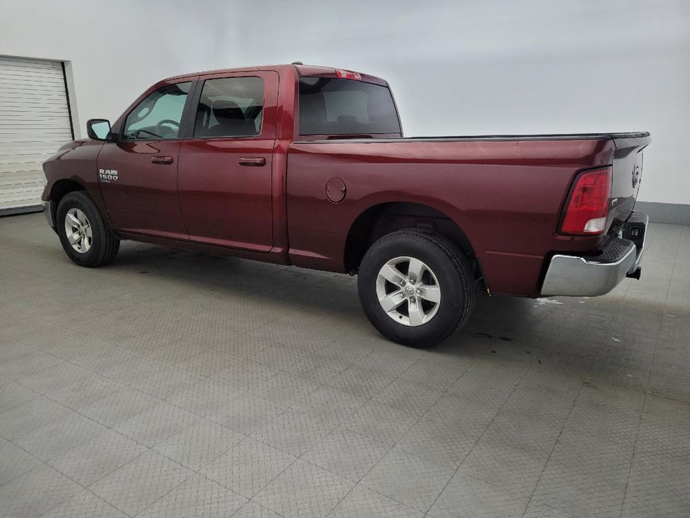 used 2021 Ram 1500 Classic car, priced at $26,895
