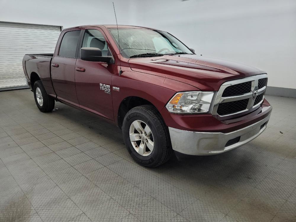 used 2021 Ram 1500 Classic car, priced at $26,895