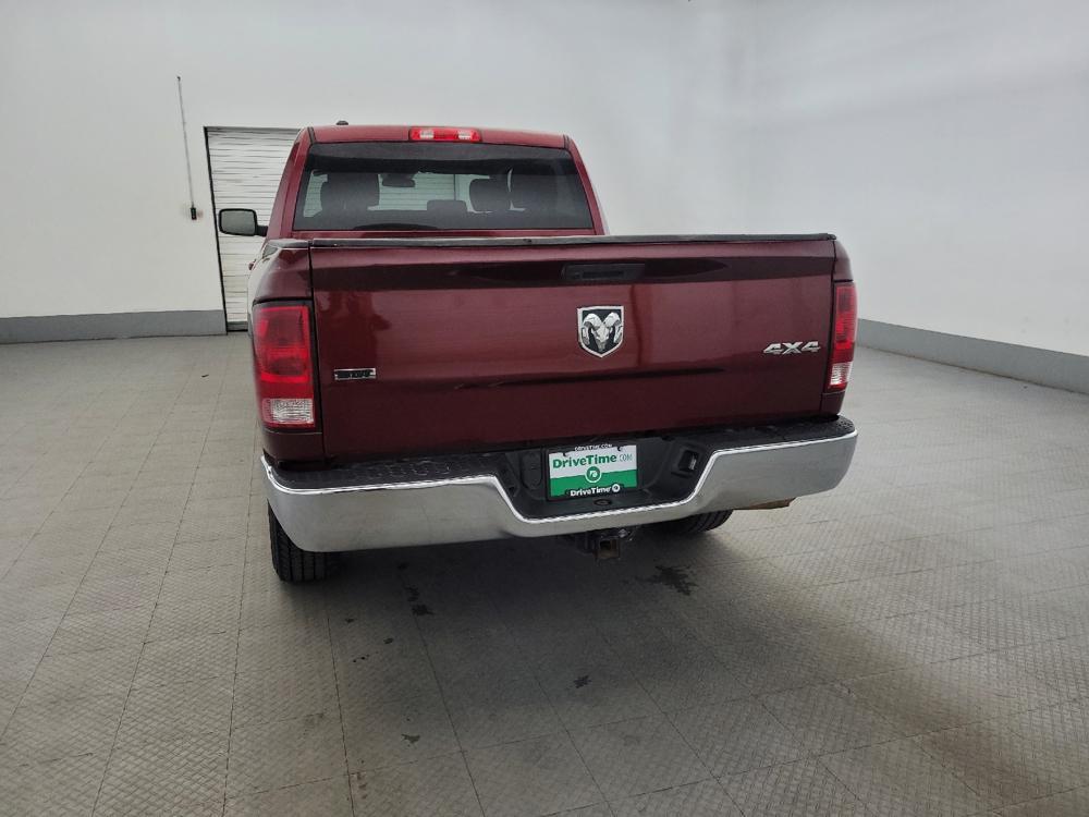 used 2021 Ram 1500 Classic car, priced at $26,895