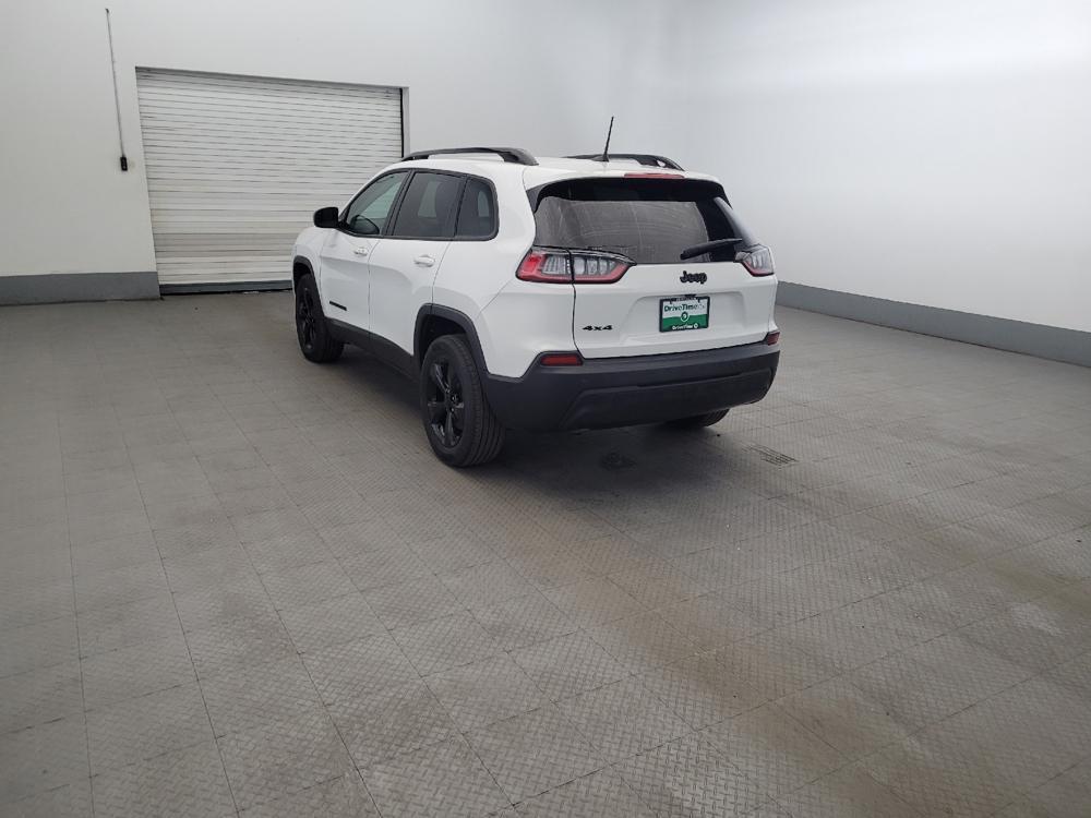 used 2023 Jeep Cherokee car, priced at $28,695