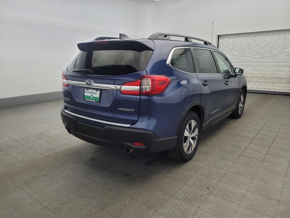 used 2021 Subaru Ascent car, priced at $21,395