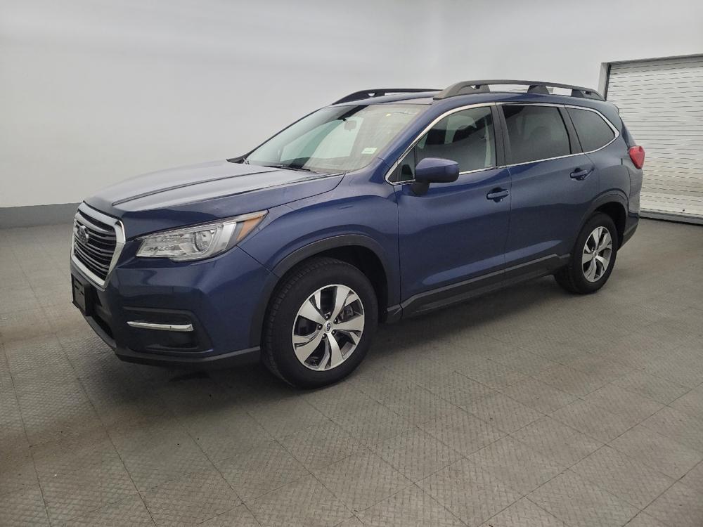 used 2021 Subaru Ascent car, priced at $21,395