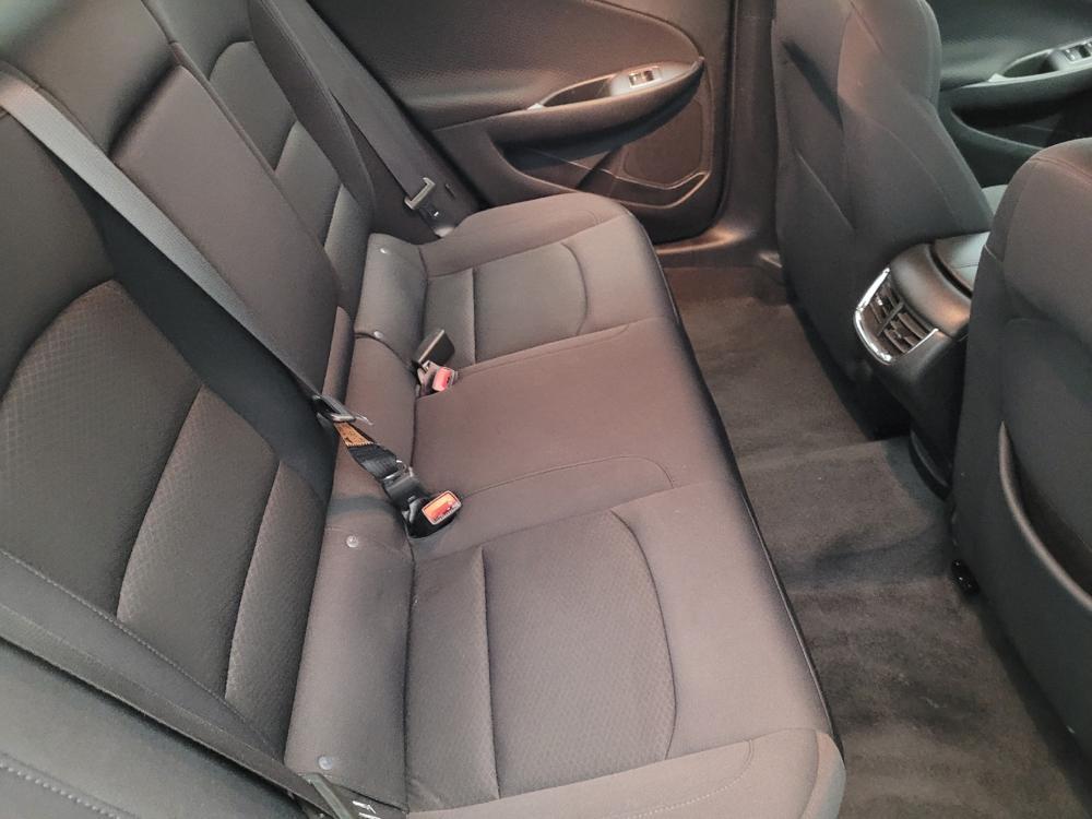 used 2023 Chevrolet Malibu car, priced at $22,095