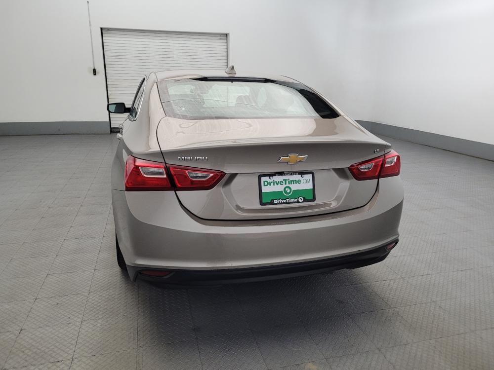 used 2023 Chevrolet Malibu car, priced at $22,095
