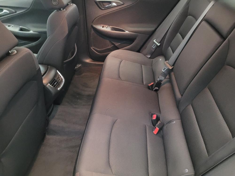 used 2023 Chevrolet Malibu car, priced at $22,095