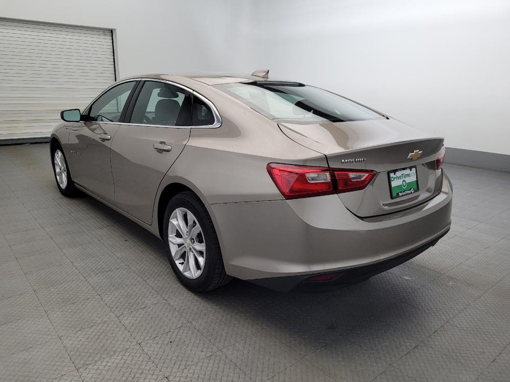 used 2023 Chevrolet Malibu car, priced at $22,095
