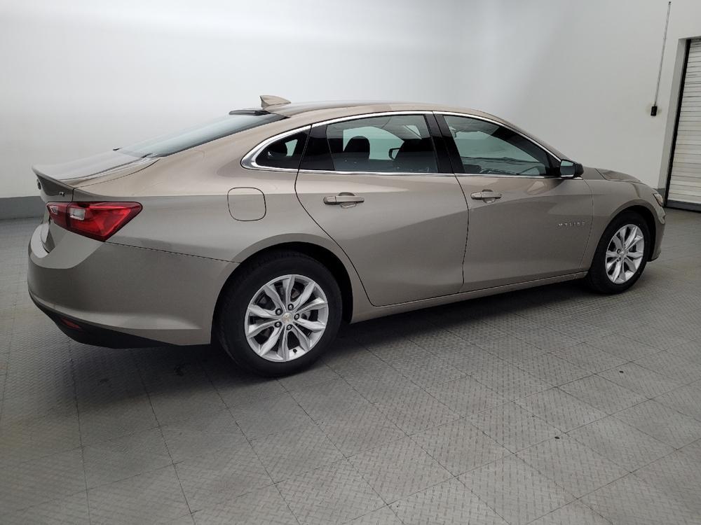used 2023 Chevrolet Malibu car, priced at $22,095