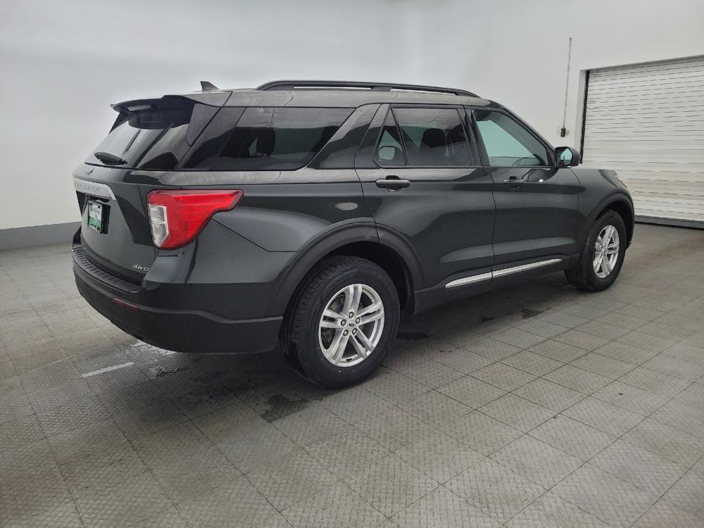 used 2022 Ford Explorer car, priced at $28,795