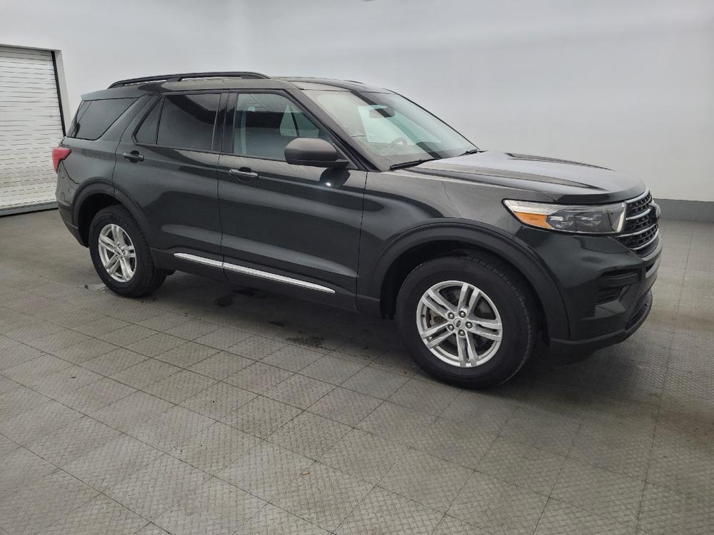 used 2022 Ford Explorer car, priced at $28,795