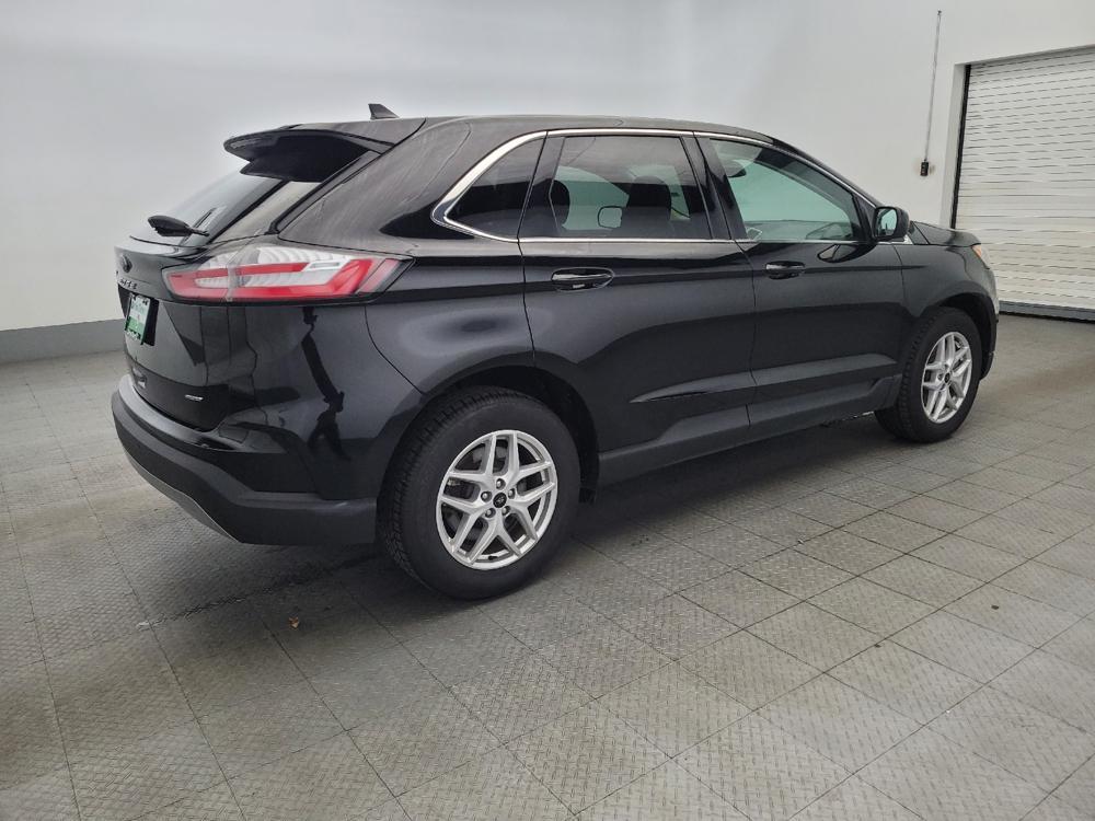 used 2024 Ford Edge car, priced at $23,595