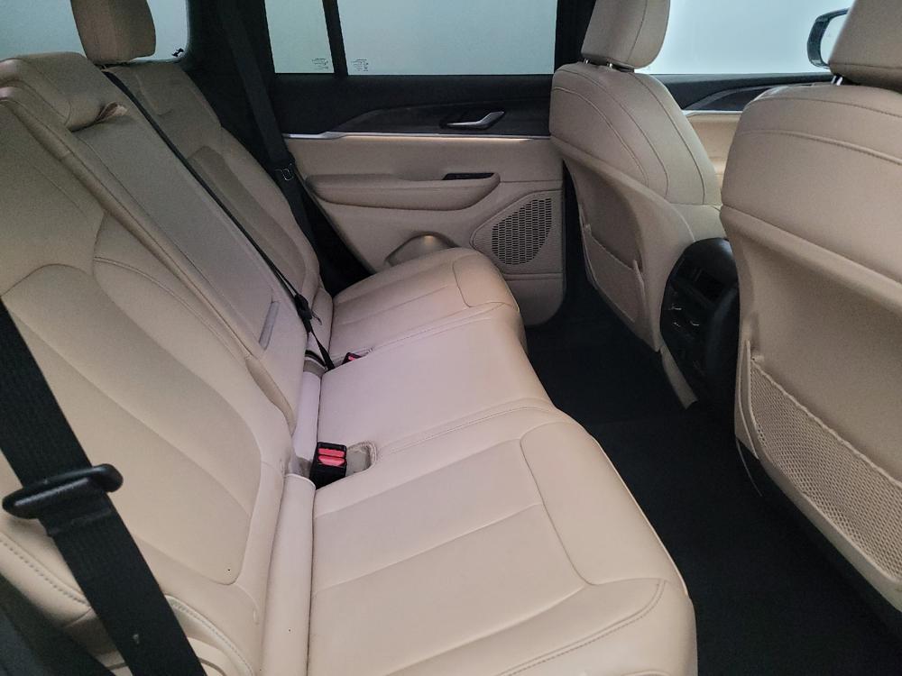 used 2023 Jeep Grand Cherokee car, priced at $30,595