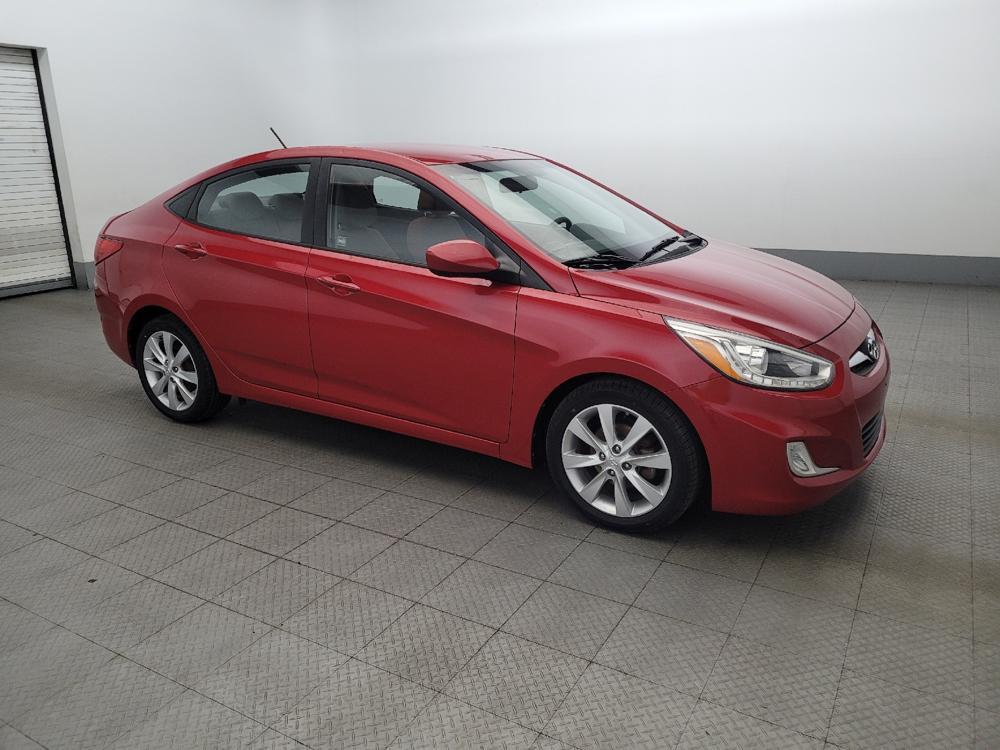 used 2014 Hyundai Accent car, priced at $16,795