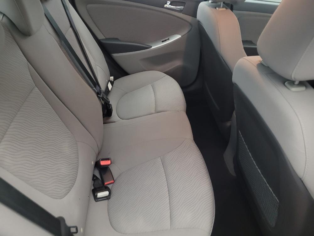 used 2014 Hyundai Accent car, priced at $16,795