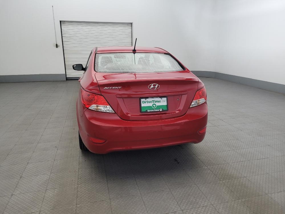 used 2014 Hyundai Accent car, priced at $16,795