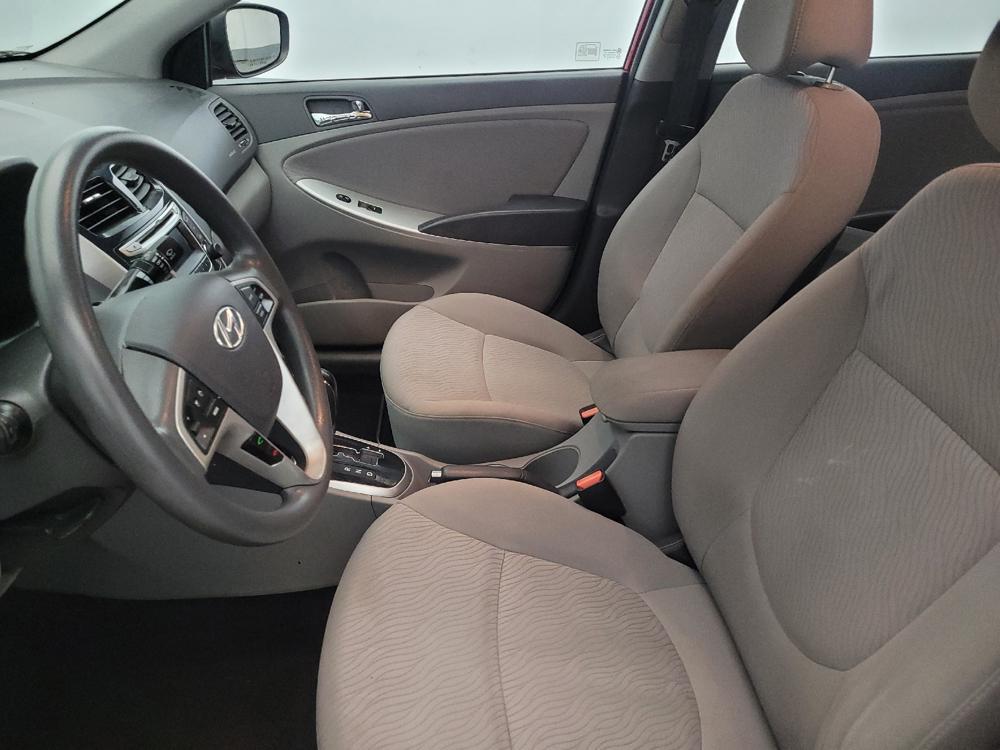 used 2014 Hyundai Accent car, priced at $16,795