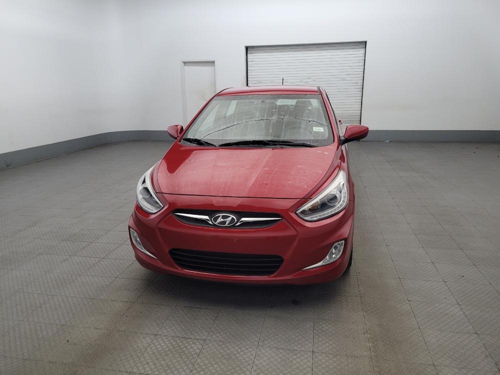 used 2014 Hyundai Accent car, priced at $16,795