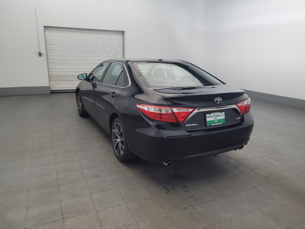 used 2015 Toyota Camry car, priced at $24,895