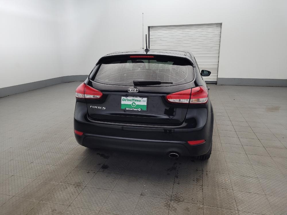 used 2016 Kia Forte car, priced at $13,395