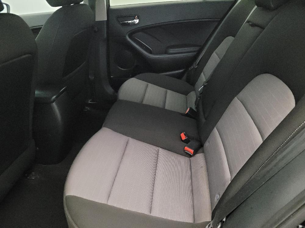 used 2016 Kia Forte car, priced at $13,395