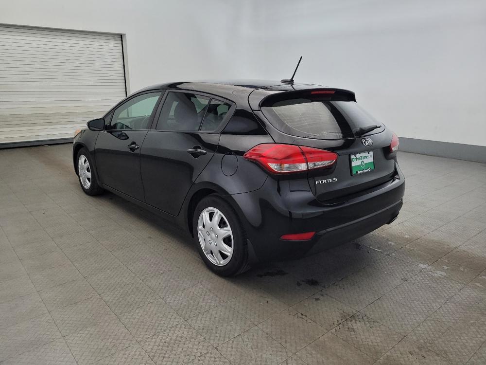 used 2016 Kia Forte car, priced at $13,395