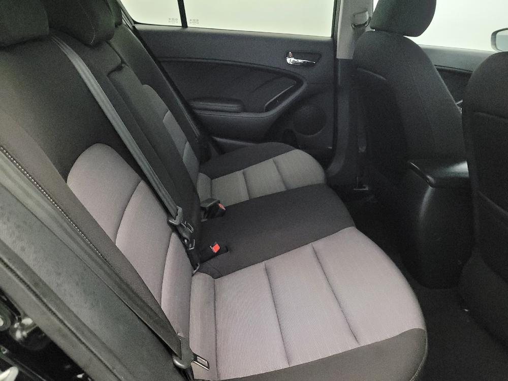 used 2016 Kia Forte car, priced at $13,395