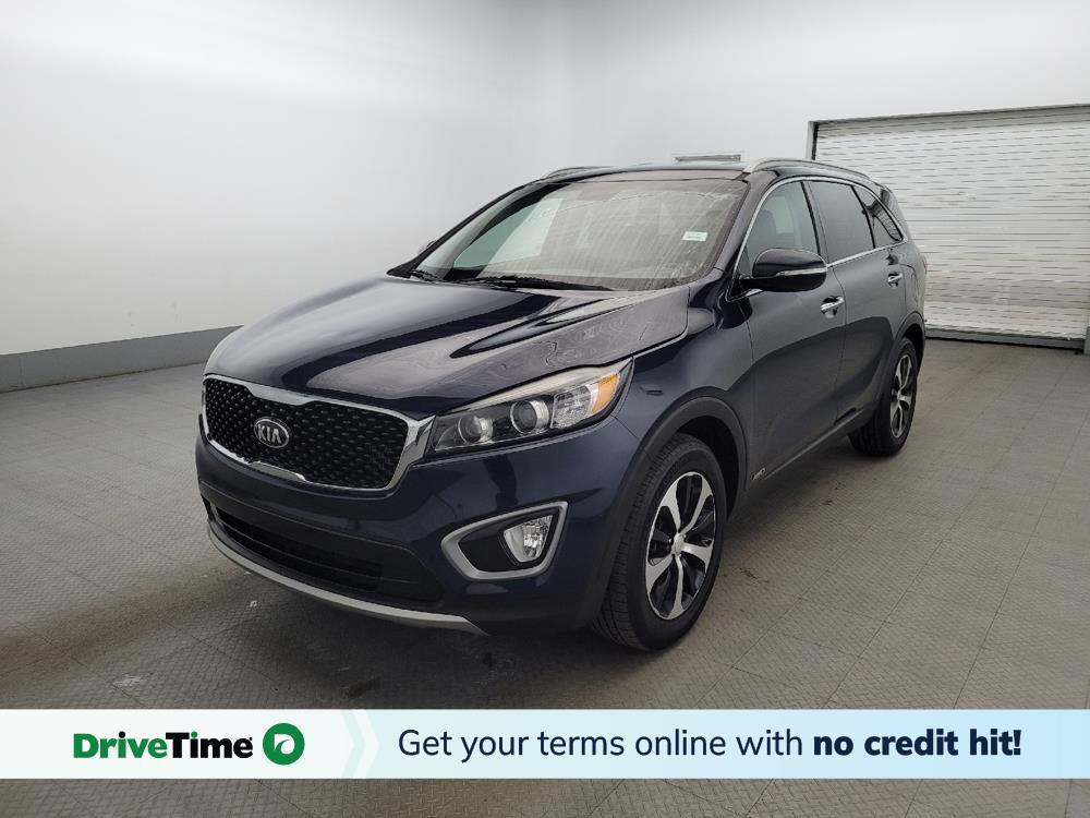 used 2016 Kia Sorento car, priced at $18,295